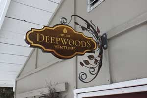 TWDeepwoodsSign1