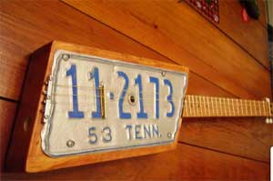 TWLicensePlateGuitar