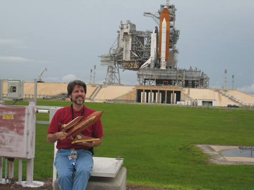 TWScottAtLastShuttleFlight