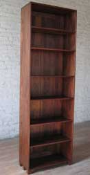 TWWalnutBookcase