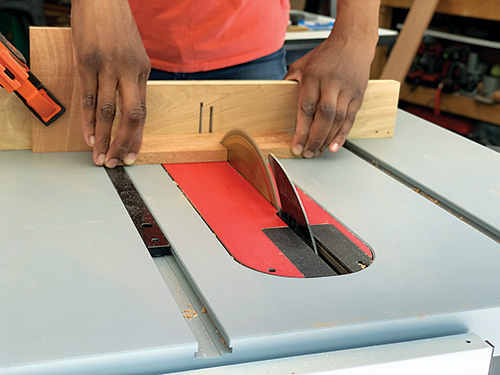 Cutting panels for planter boxes