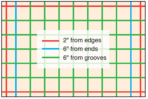 T-Track cutting guide