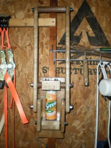 WJBlogCanCrusherWithCan Can Crusher With Can