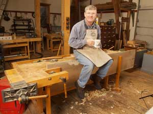 Finish for a Workbench