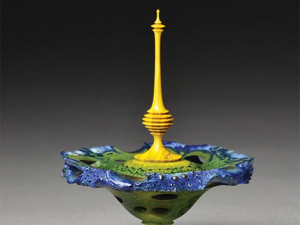 Working with Banksia Pods