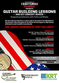 Craftsman Experience Flyer Craftsman Experience Flyer