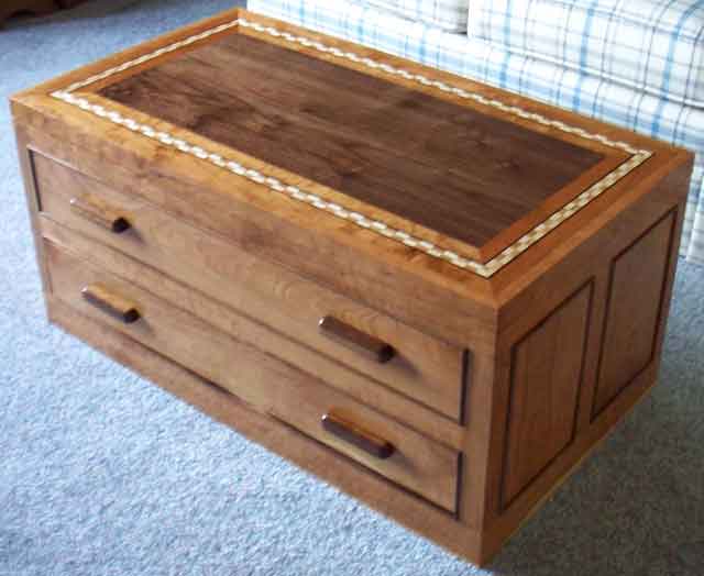 Blanket Chest 1 Blanket Chest 1