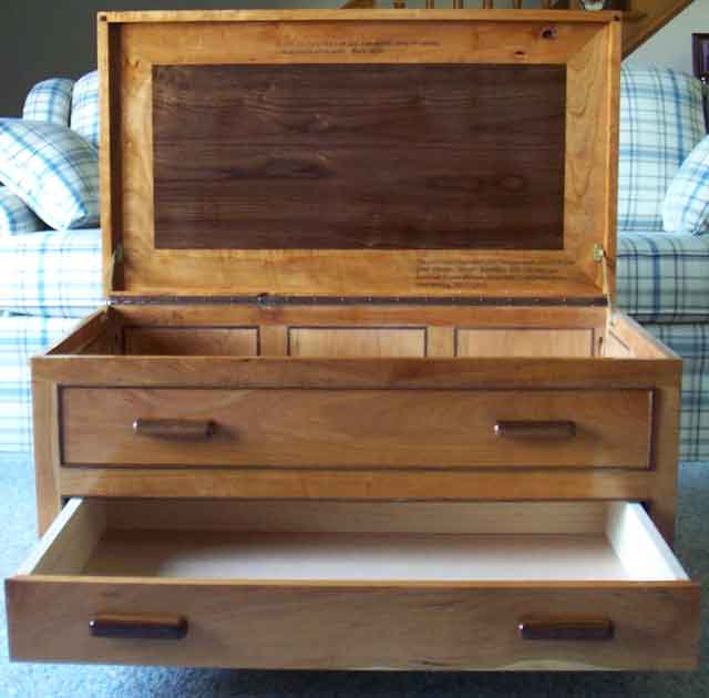 Blanket Chest 2 Blanket Chest 2