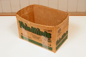 box1 Here's my sad excuse for sandpaper organization. Amazing it lasted this long!