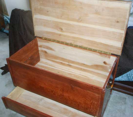 Cedar Chest 1 Cedar Chest 1