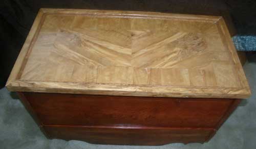 Cedar Chest 2 Cedar Chest 2