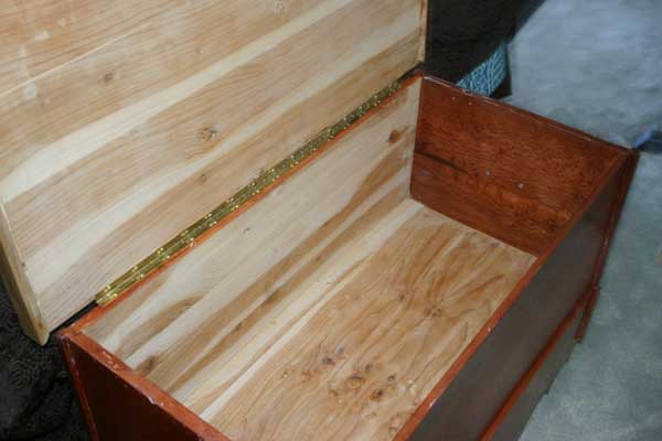 Cedar Chest 3 Cedar Chest 3