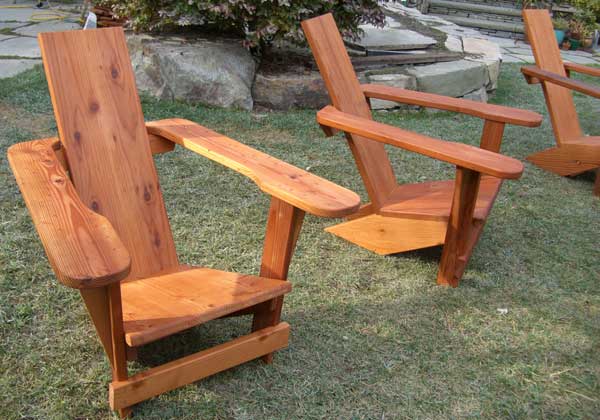 Custom Adirondack 2 Custom Adirondack 2