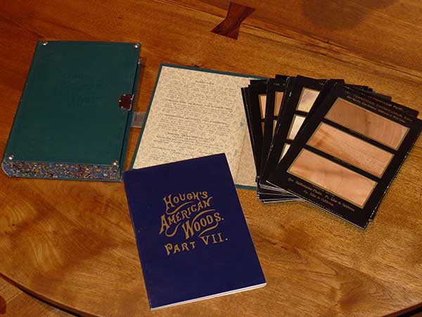 Hough's American Woods 1 Hough's American Woods 1