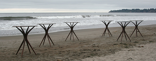 Tripp had to start and finish the job without me, but I feel really lucky for having been a part of the process!