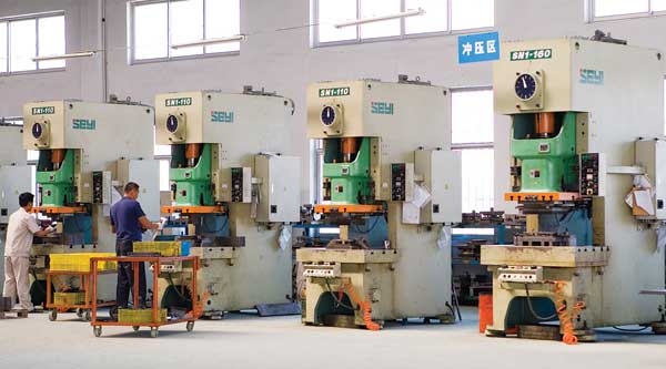 manufacturing Tool Manufacturing