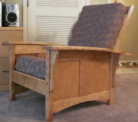 Morris Chair 1 Morris Chair 1