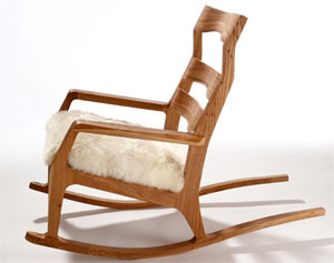 n316TWElmRockingChair
