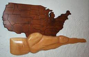 n323TW911CommemorativeWallPlaque