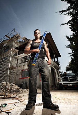 n330IIGuyWithIRWINLevel