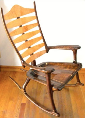 n336TWBonnZeroGRockingChair