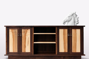 n340TWWalnutCredenza