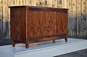 n340TWWalnutMapleSideboardBack