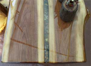 n346TWWalnutTableStoneFilledJoint