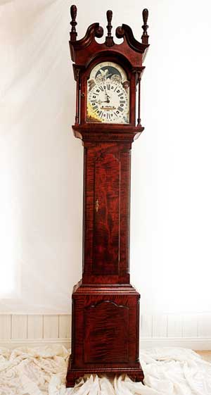 n347TWGrandfatherClock
