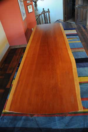 n348TWOneSlabRedwoodTable