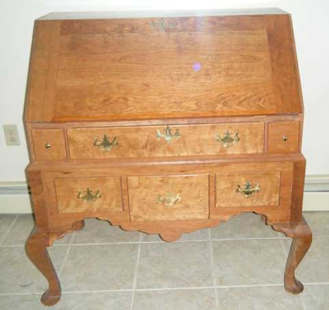 Slant Top Desk 2 Slant Top Desk 2