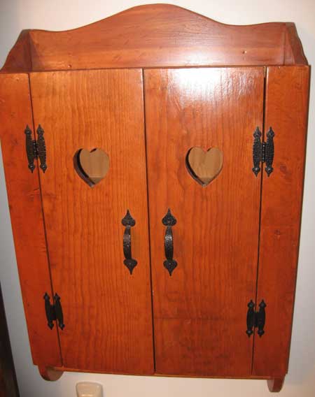 Spice Cabinet Spice Cabinet