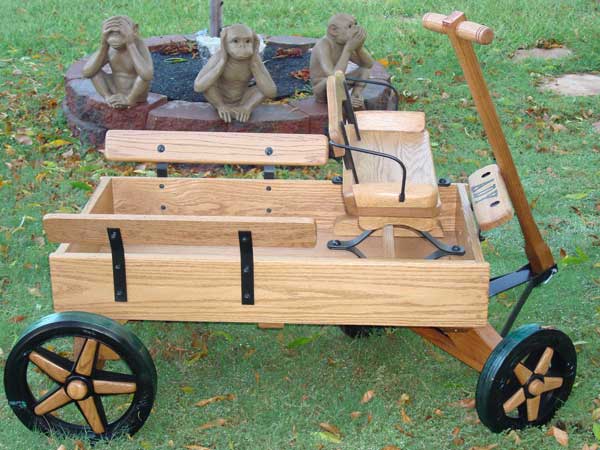 Wagon - Side Wagon - Side