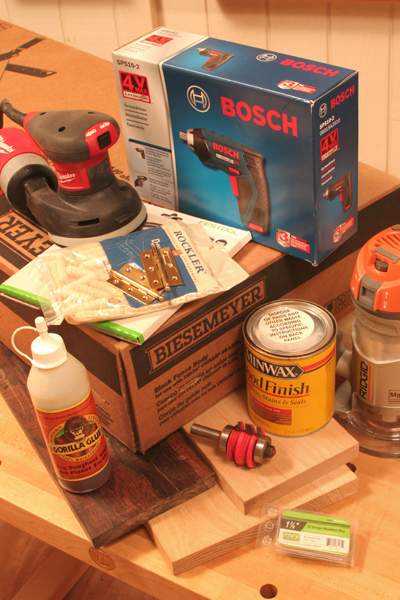 woodworking-tough-times Despite a bearish economy, great woodworking products are all around us—and many new products are right around the corner.