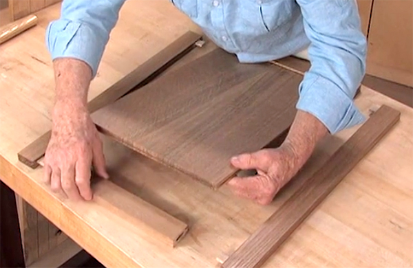 Video: Building on Basics, Ep8 – Intro to Frame-and-Panel